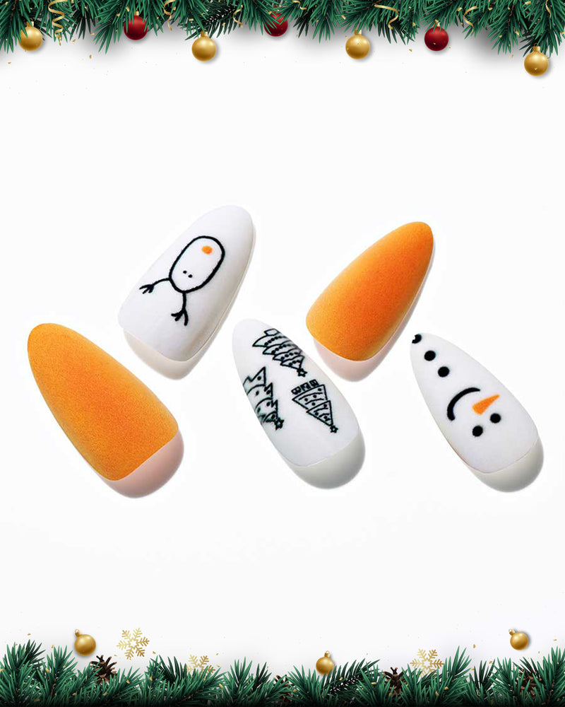 Christmas Creatures / Almond