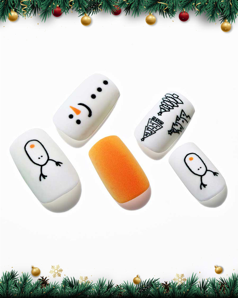 Christmas Creatures / Square