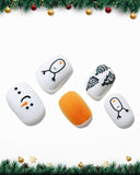 Christmas Creatures / Squoval