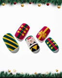 Christmas Knight/Square