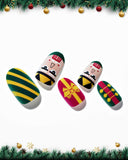 Christmas Knight/Oval