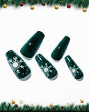 Christmas Deep Green