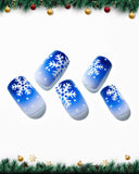 Christmas Gradient/ Square