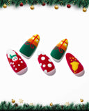 Christmas Character/Almond