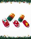 Christmas Character / Square