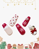 Christmas Bows (Handmade)