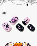 Pink Pumpkin/Squoval