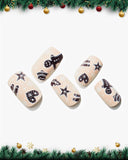 Christmas Dessert/Square