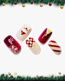 Christmas Cutie/Square