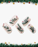 Christmas Plants/Square