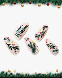 Christmas Plants/Almond