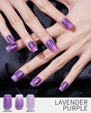 Thermo/Lavender Purple(Handmade)