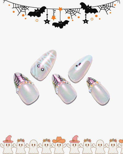 Snowy Spirits (Handmade)