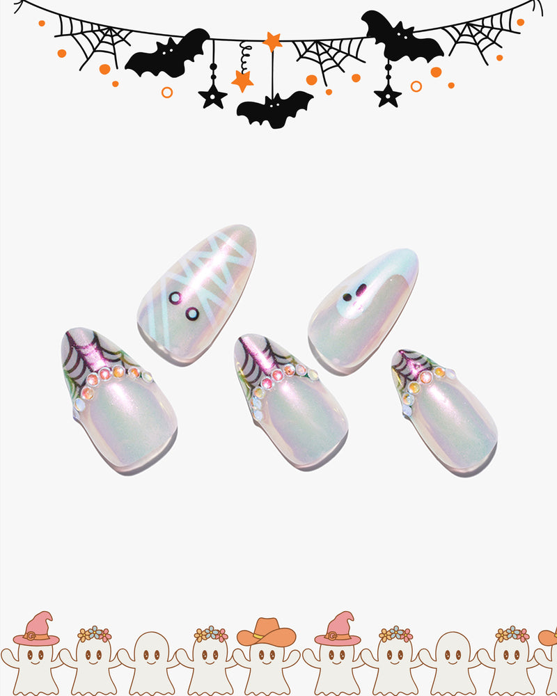 Snowy Spirits (Handmade)