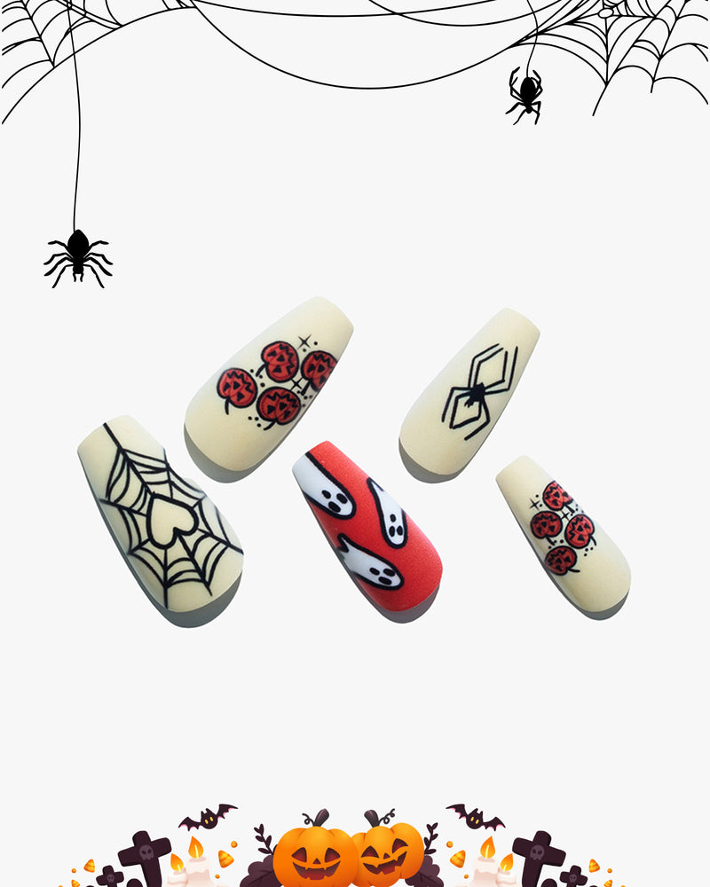 Pumpkin Pals/ Coffin