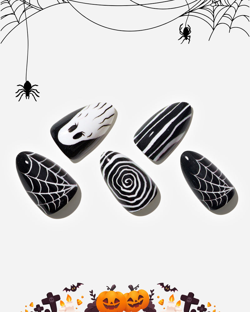 Stare At / Short Almond