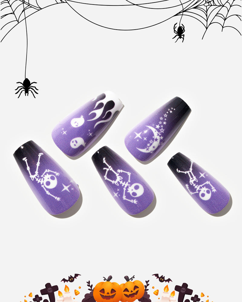 Breaking Dance/Medium Long Coffin