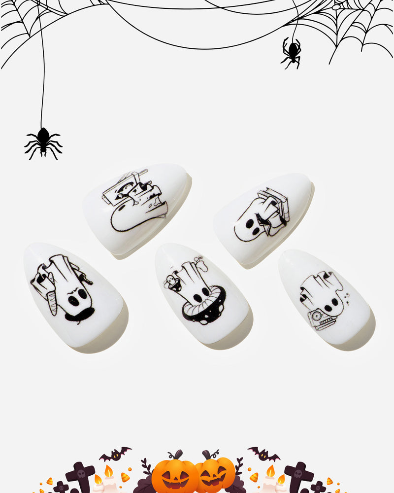 Naughty Wisps/Short Almond