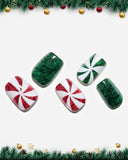 Christmas Windmill/Short Square