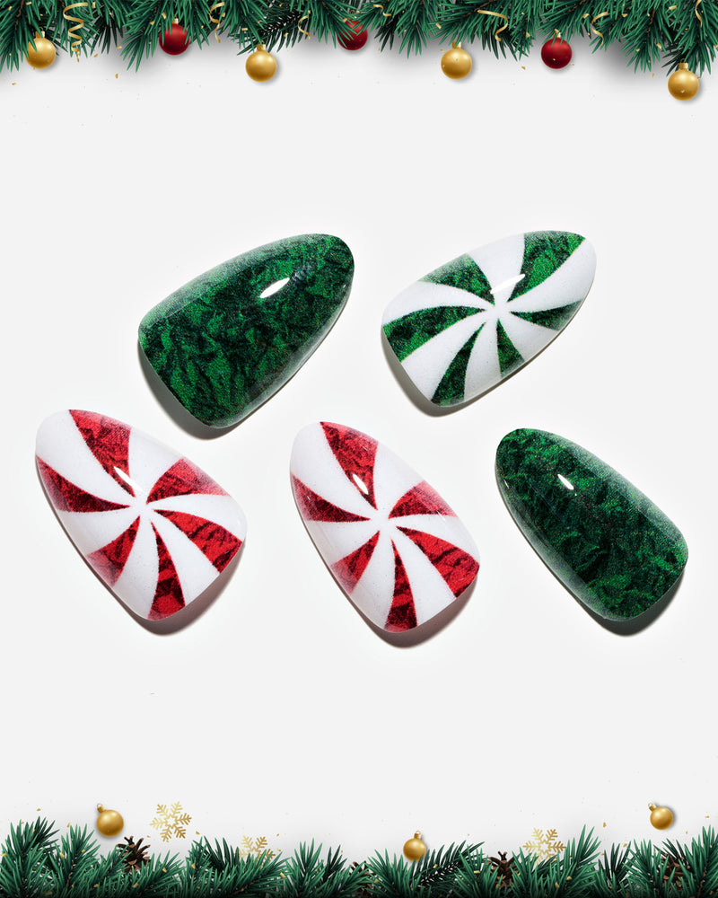 Christmas Windmill/Short Almond