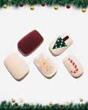 Christmas Candy/ Short Square