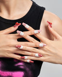 Snowflake Carpet (Handmade)