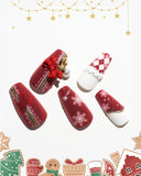 Snowflake Carpet (Handmade)