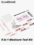 9 In 1 Manicure Tool Kit