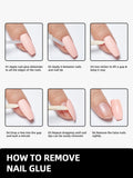 Nail Glue Debonder (Help remove false nails)