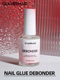 Nail Glue Debonder (Help remove false nails)