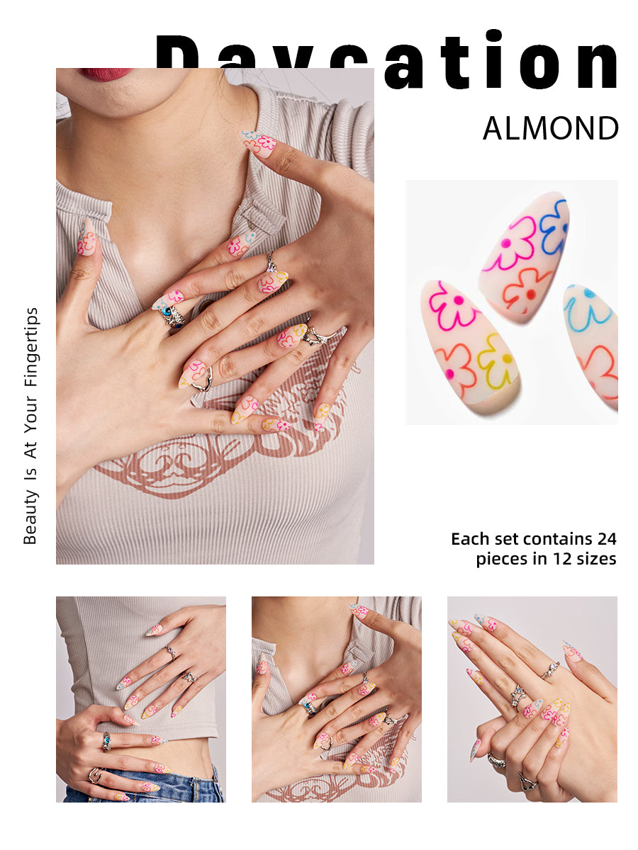 Daycation/Almond