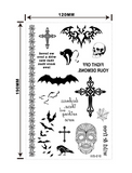 FREE GIFT-One Random Halloween Tattoo Sticker As A Free Gift