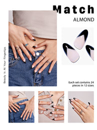 Match/Almond