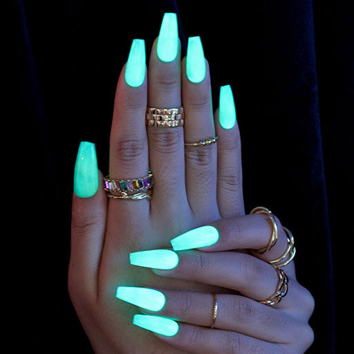 Neon | Green Wire(Use Real Nail Gel)