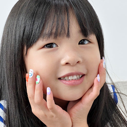 Happiness/Kids Nails