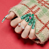 Christmas Tree / Long Coffin