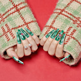 Christmas Tree / Long Coffin