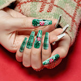 Christmas Tree / Long Coffin