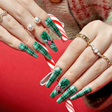 Christmas Tree / Long Coffin