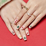 Christmas Symbols/ Square