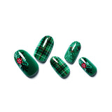 Christmas Tree / Oval