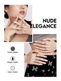 Nude Elegance/Almond