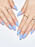 Bright Blue Matte