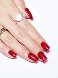 Shinning Ruby (Handmade)