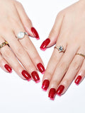 Shinning Ruby (Handmade)