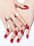 Shinning Ruby (Handmade)