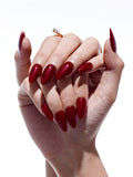 Burgundy (Handmade)