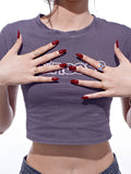 Burgundy (Handmade)