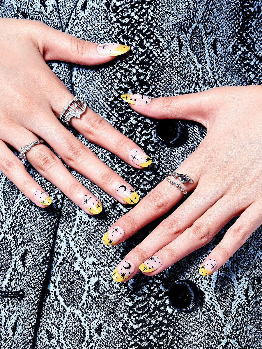 Stone Nails Are the Weird New Mani Trend You Need to Try