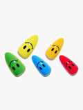 Colourful Smiles/Almond